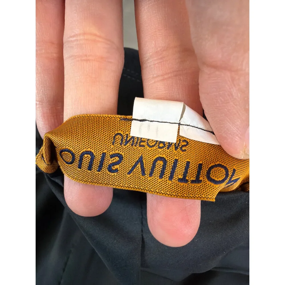 Louis Vuitton single breasted